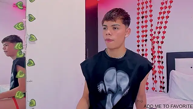 Zacktorres  online show from February 2026 09:35:01 PM