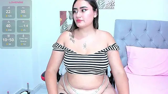 mia hajar333 online show from October 2025 07:34:02 PM