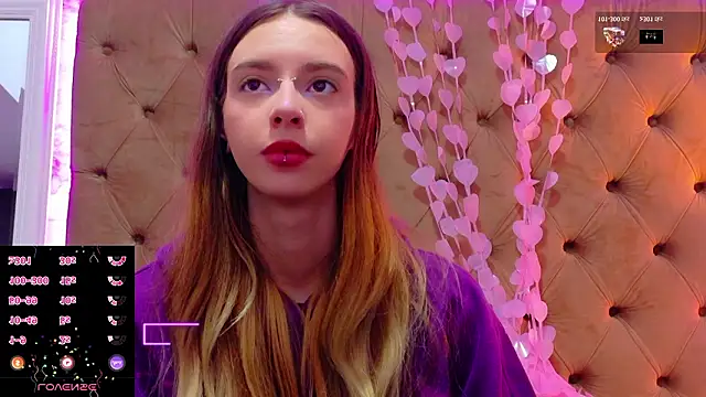 CoraVex online show from March 2026 05:02:01 AM