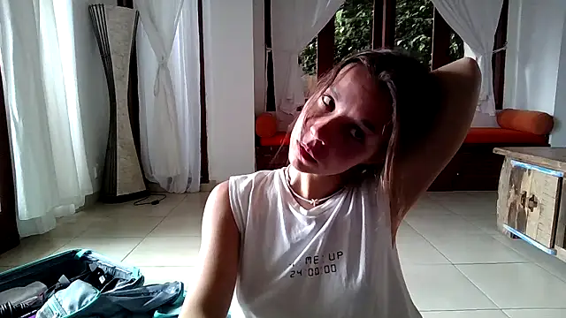 Monika  youthful online show from April 2026 07:33:02 AM