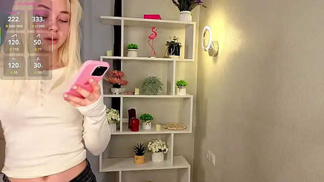 MarniOrdway online show from February 2026 04:55:02 PM