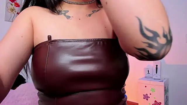 lilielou  online show from February 2026 08:49:02 PM