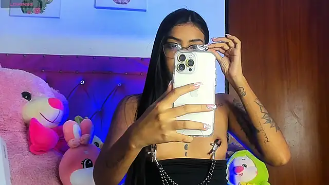 Snapshot of dahiiangomezz chatting on October 2025 07:58:02 AM dahiiangomezz online show from October 2025 07:58:02 AM