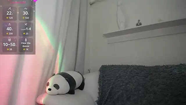 Ange Lus online show from October 2025 12:36:02 PM