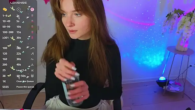 Katyaa Lover online show from January 2026 05:27:02 PM