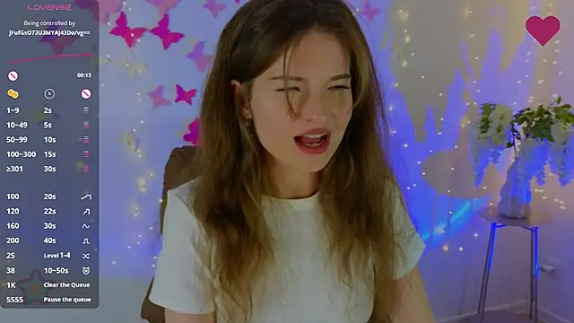 Katyaa Lover online show from March 2026 07:58:02 PM