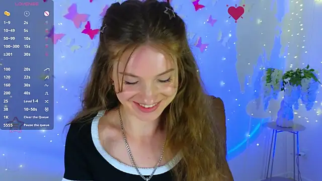 Katyaa Lover online show from April 2026 08:02:01 PM