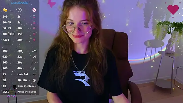 Katyaa Lover online show from July 2026 09:33:02 PM