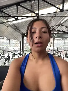 Snapshot of Karlee_Grey1 chatting on October 2025 07:48:01 PM Karlee Grey1 online show from October 2025 07:48:01 PM