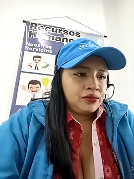 Snapshot of MILA__06 chatting on October 2025 12:50:02 PM MILA 06 online show from October 2025 12:50:02 PM