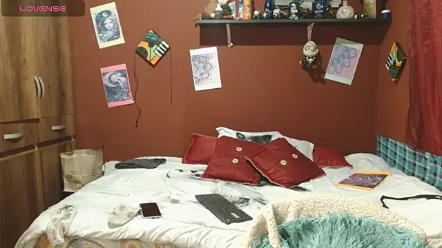 Sasharosee2 online show from October 2025 12:05:01 PM