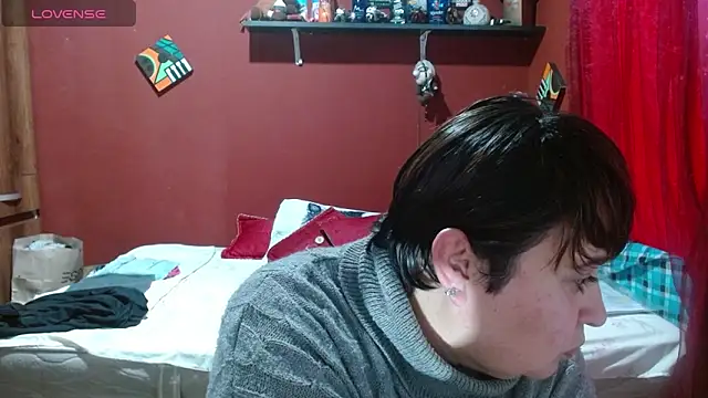 Sasharosee2 online show from November 2025 01:36:01 PM