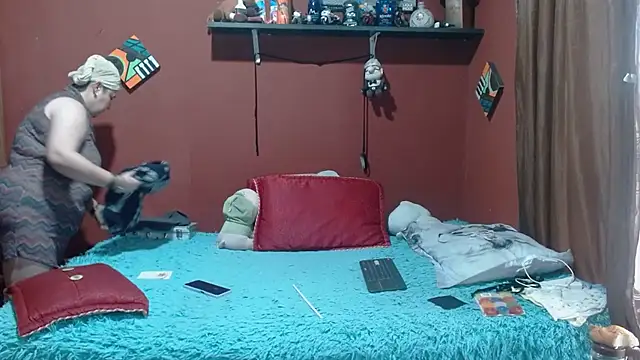 Sasharosee2 online show from March 2026 12:00:02 PM