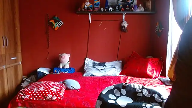 Sasharosee2 online show from May 2026 07:33:01 PM