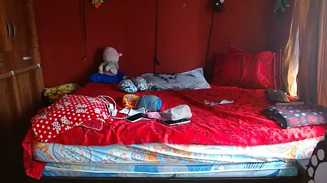Sasharosee2 online show from May 2026 07:21:01 PM
