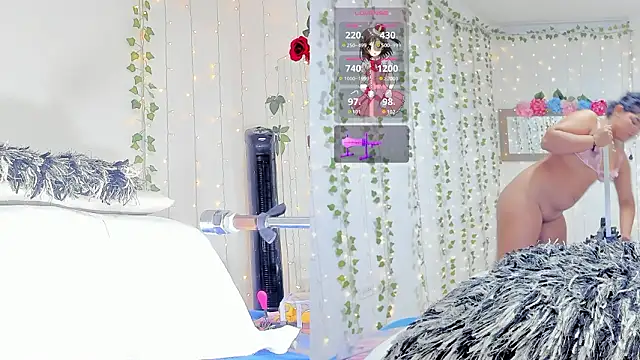 Ashley  Jones   online show from February 2026 09:06:02 AM