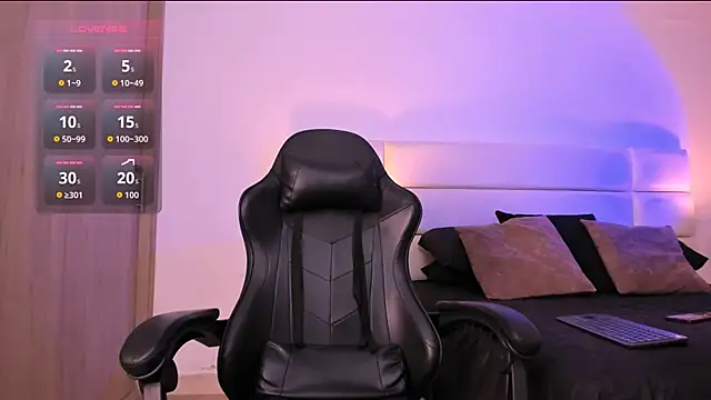 AllexJacob online show from November 2025 01:32:02 PM