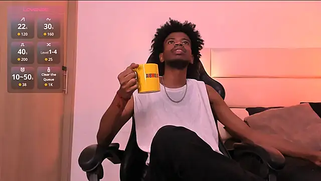 AllexJacob online show from November 2025 01:22:01 PM