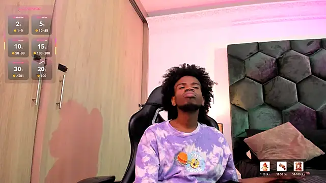 AllexJacob online show from March 2026 01:06:02 PM