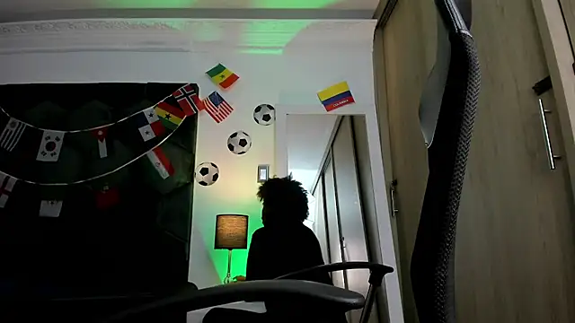 AllexJacob online show from July 2026 04:55:01 PM