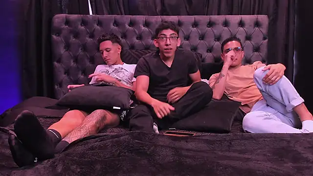 axel vega online show from February 2026 07:52:02 PM