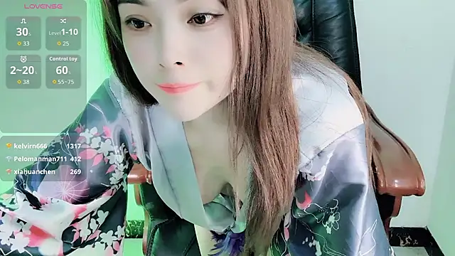 Snapshot of Xiaoxiao-258 chatting on June 2026 01:57:02 PM Xiaoxiao-258 online show from June 2026 01:57:02 PM