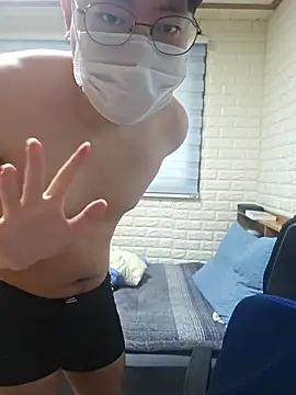 kangwoon2525 online show from January 2026 01:21:02 AM