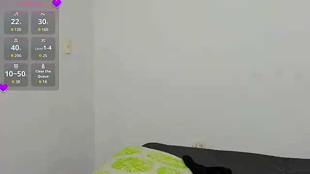 Cherrysweetyx online show from February 2026 12:20:01 PM