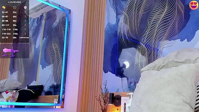 Anabacker01 online show from November 2025 07:19:02 PM