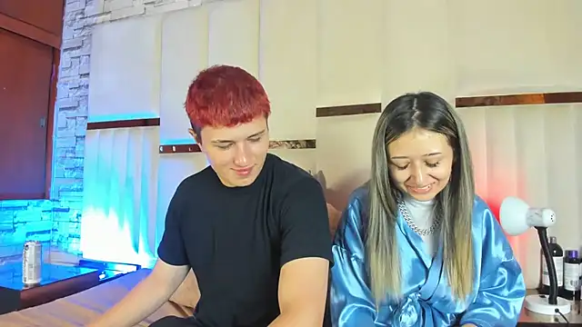 ANLLELOAndANGELA online show from March 2026 05:06:01 PM