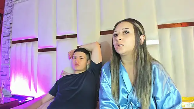 ANLLELOAndANGELA online show from May 2026 05:10:01 PM