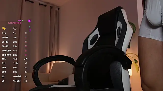 DarkLuster 22 online show from March 2026 01:45:02 AM