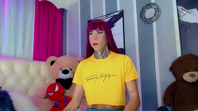 Julia Bulette1 online show from February 2026 01:18:01 PM