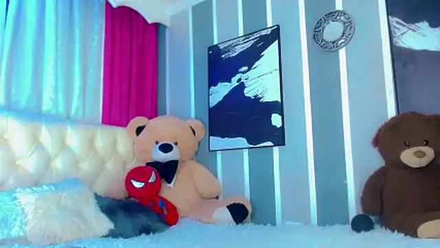 Julia Bulette1 online show from February 2026 01:34:02 AM