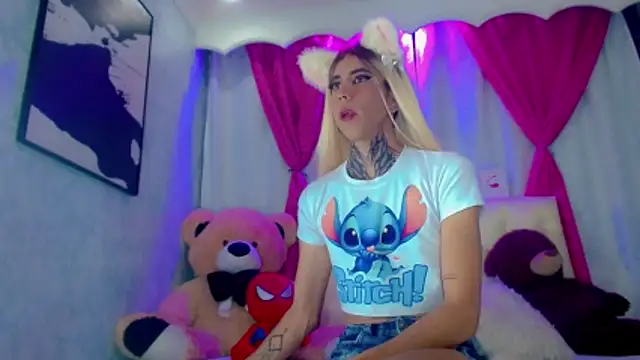 Julia Bulette1 online show from March 2026 02:08:02 AM