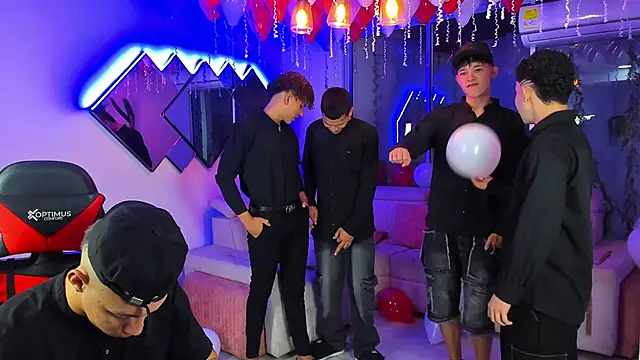 Houseofwarrios online show from February 2026 05:48:02 AM