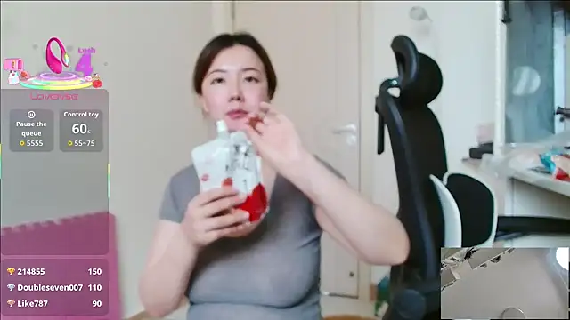 sallycui online show from June 2026 01:09:01 AM
