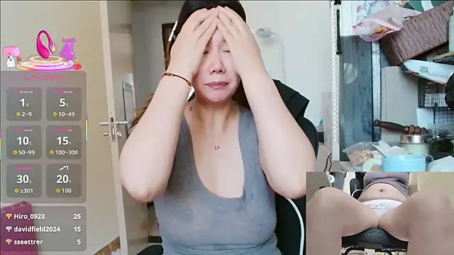 sallycui online show from July 2026 01:34:01 AM