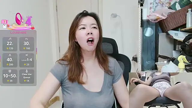 sallycui online show from July 2026 10:45:01 PM