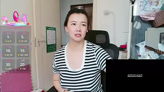 sallycui online show from July 2026 06:44:02 AM