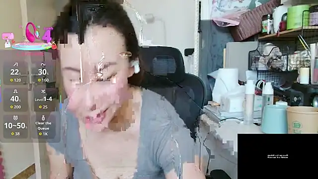 sallycui online show from July 2026 12:09:02 AM