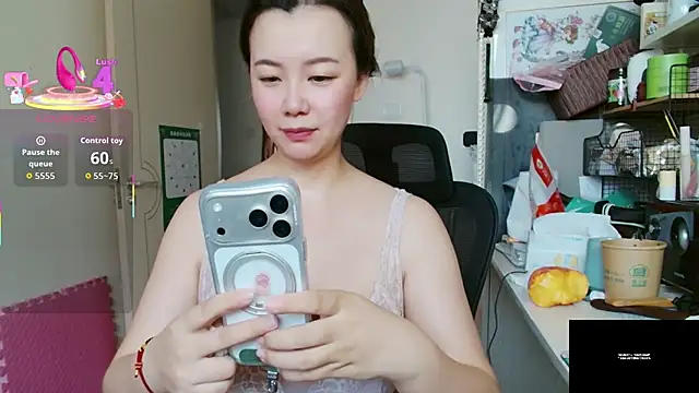 sallycui online show from July 2026 11:04:02 PM