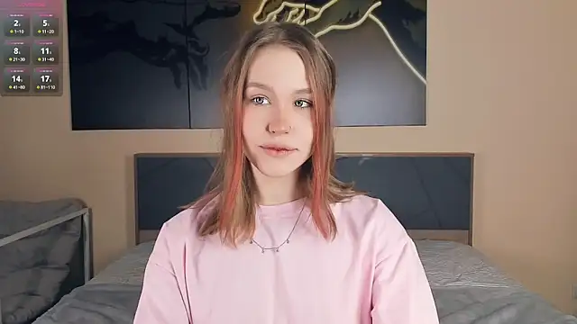 MaliaBourraine online show from February 2026 07:04:01 AM