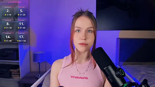 MaliaBourraine online show from February 2026 07:27:01 AM