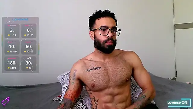 htrebor87 online show from November 2025 07:36:01 PM