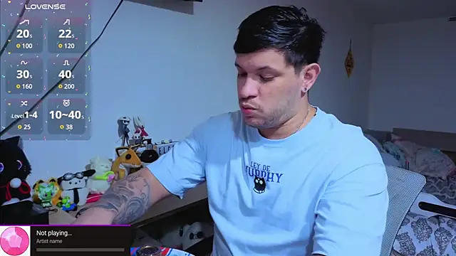 ryden 01 online show from December 2025 11:34:02 PM