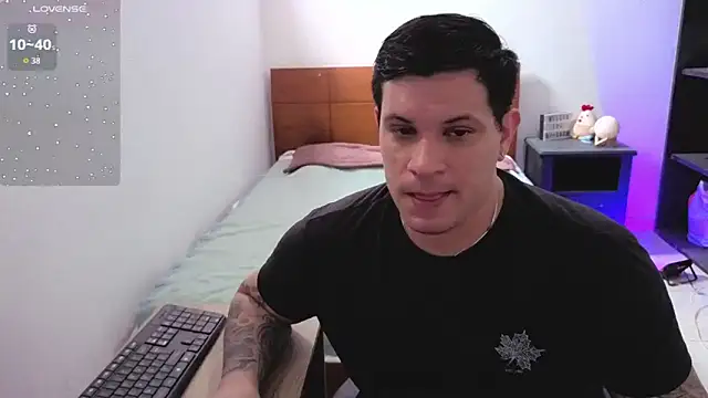 ryden 01 online show from April 2026 03:28:01 PM