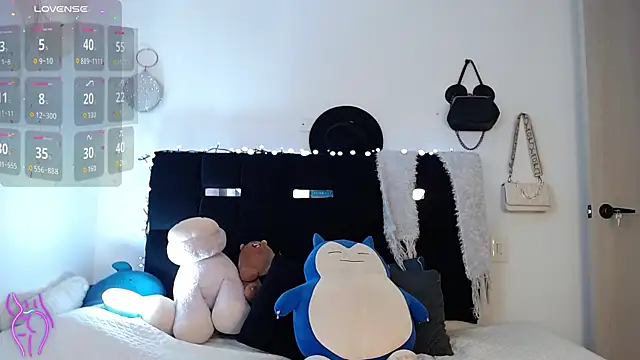 Camila Torresss online show from February 2026 07:41:01 PM