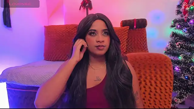 camilafoox7 online show from December 2025 05:36:02 AM