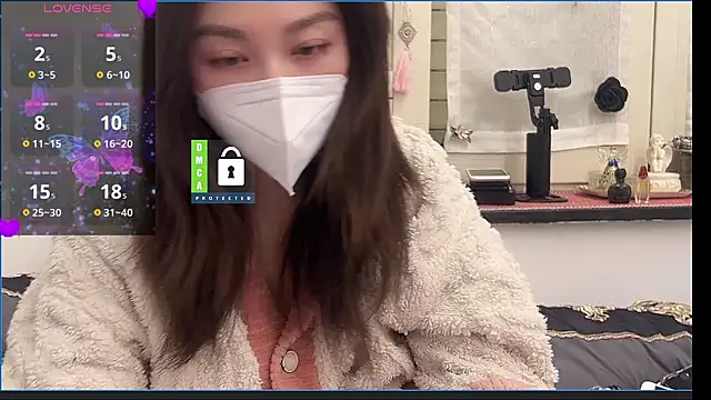 fioralba online show from January 2026 07:45:01 PM